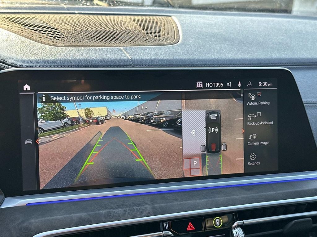 2022 BMW X5 M50i