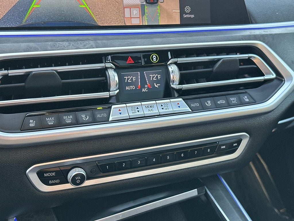 2022 BMW X5 M50i