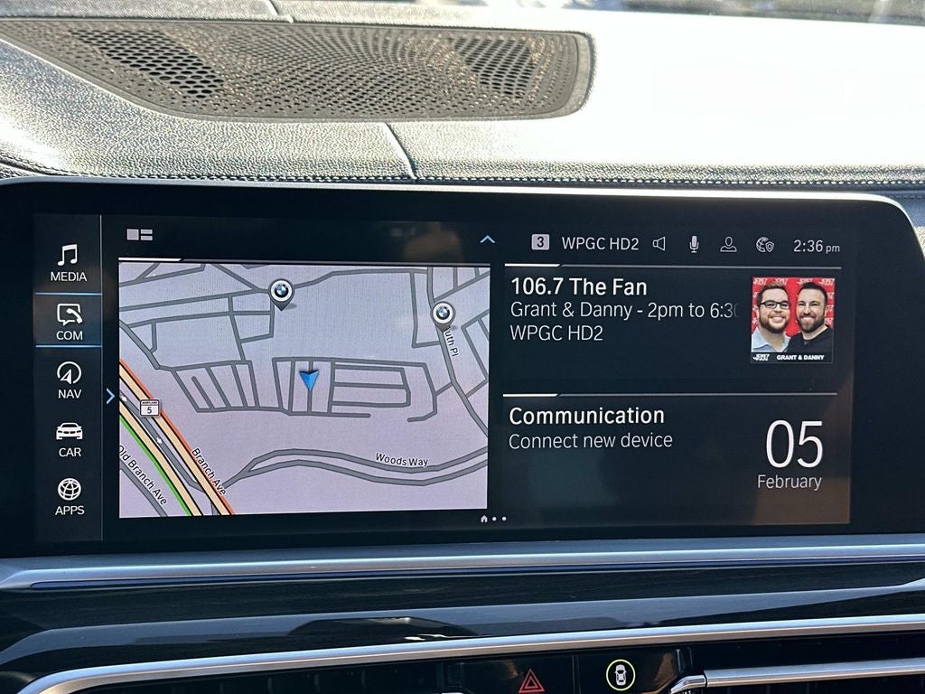 2023 BMW X5 xDrive45e