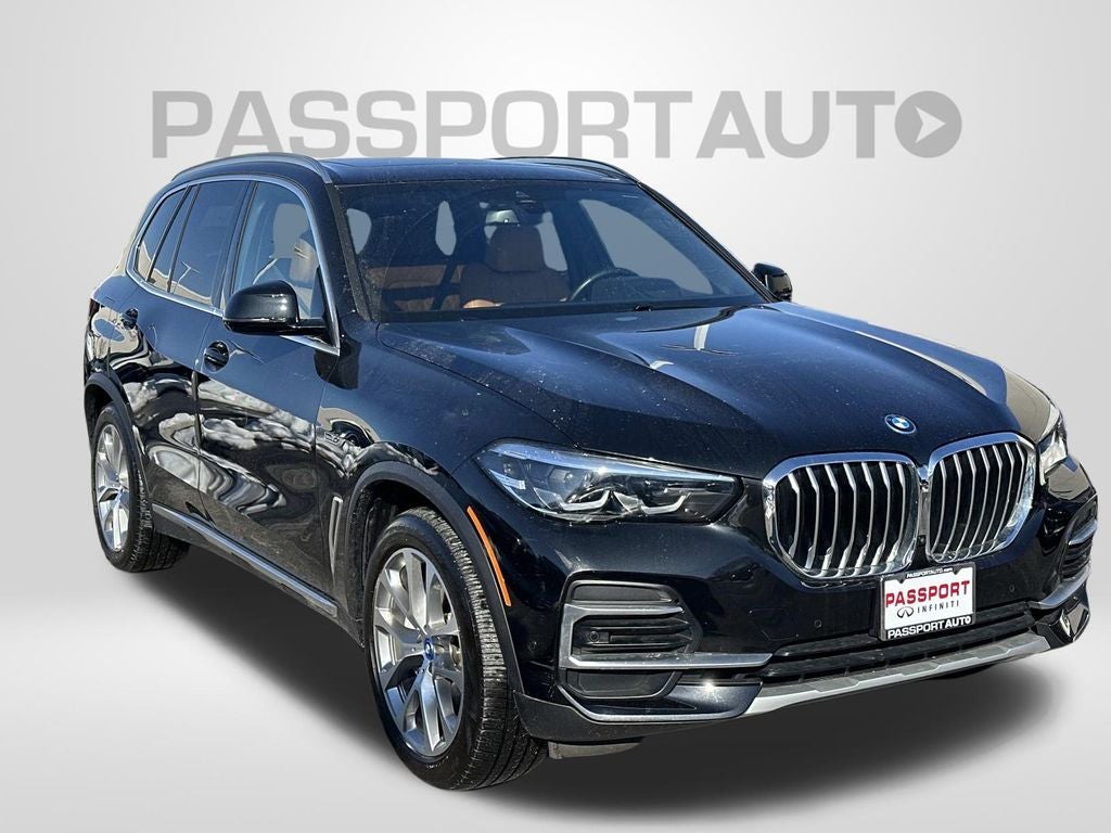 2023 BMW X5 xDrive45e