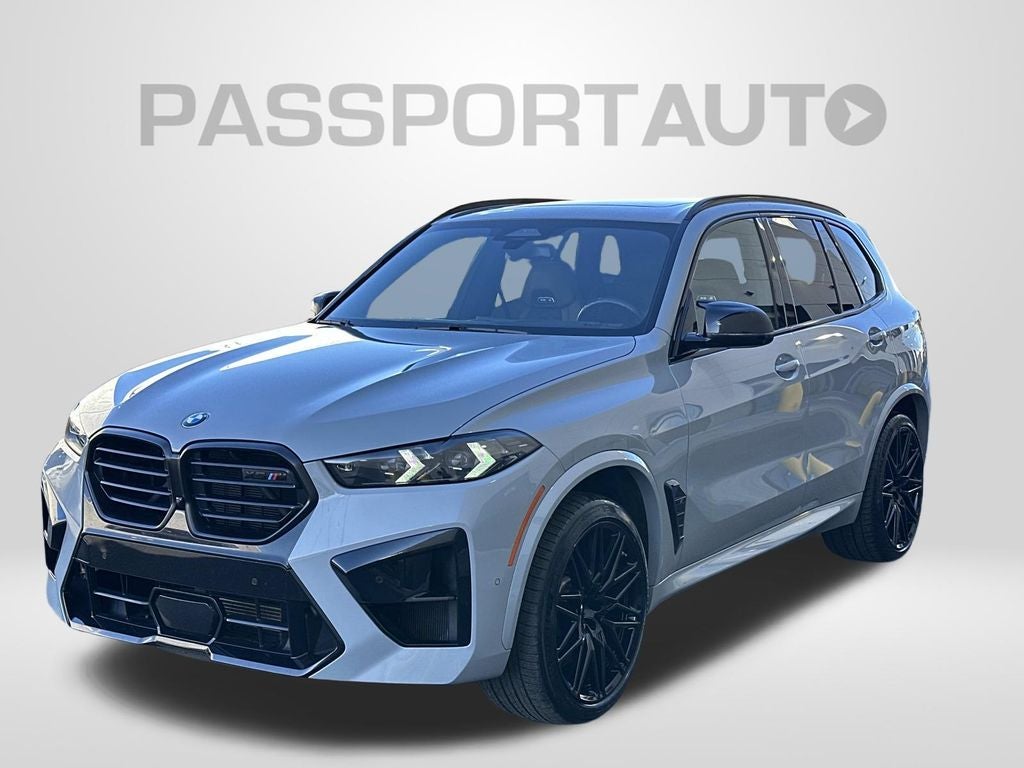 2024 BMW X5 M Competition