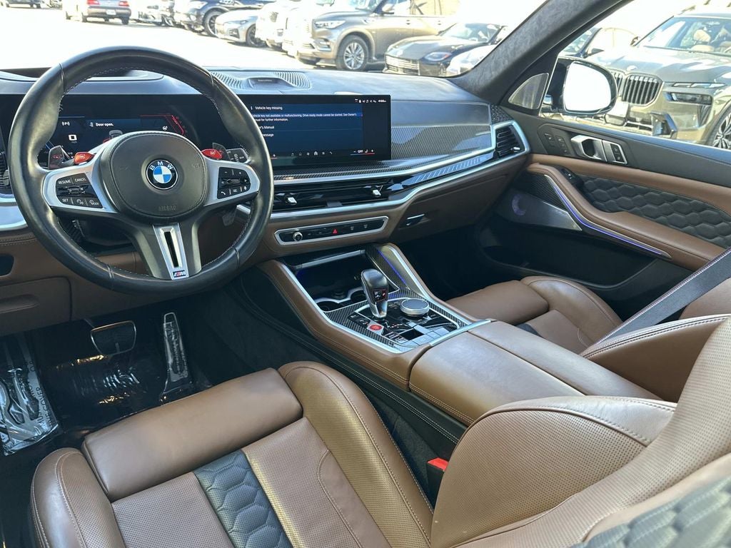 2024 BMW X5 M Competition