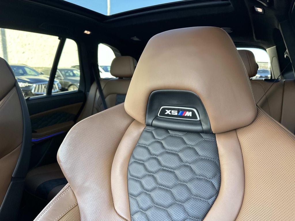 2024 BMW X5 M Competition