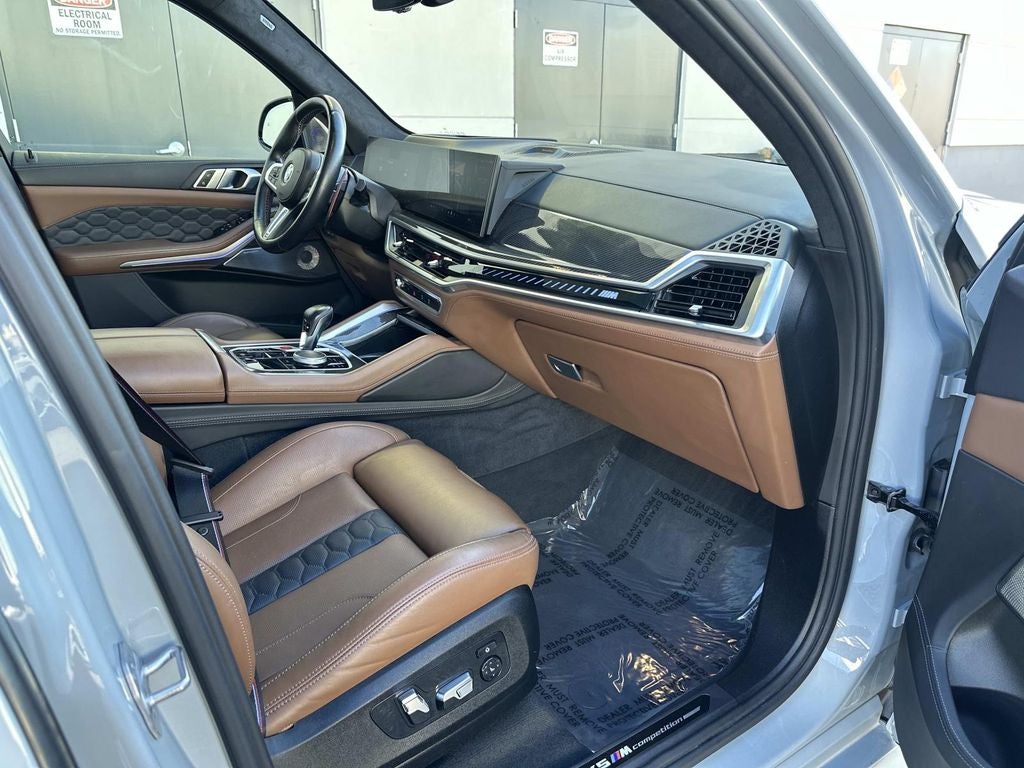 2024 BMW X5 M Competition