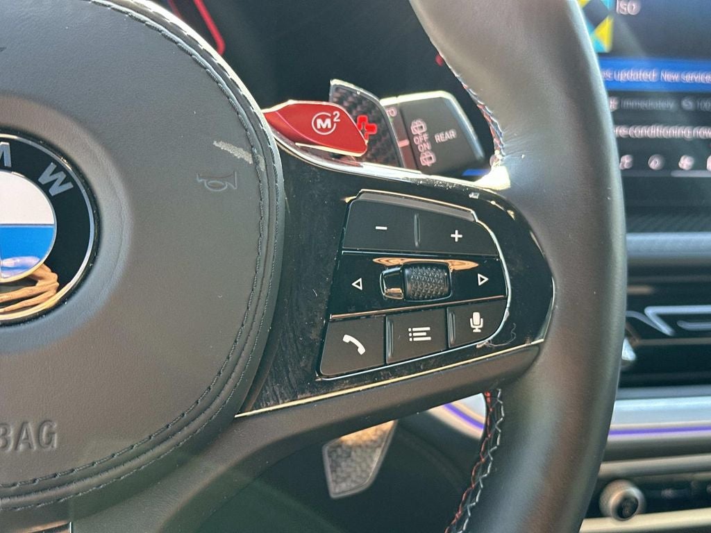2025 BMW XM Base
