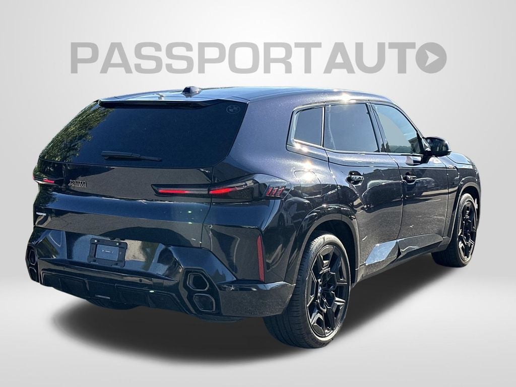 2025 BMW XM Base