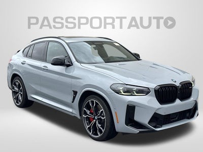 2022 BMW X4 M Base