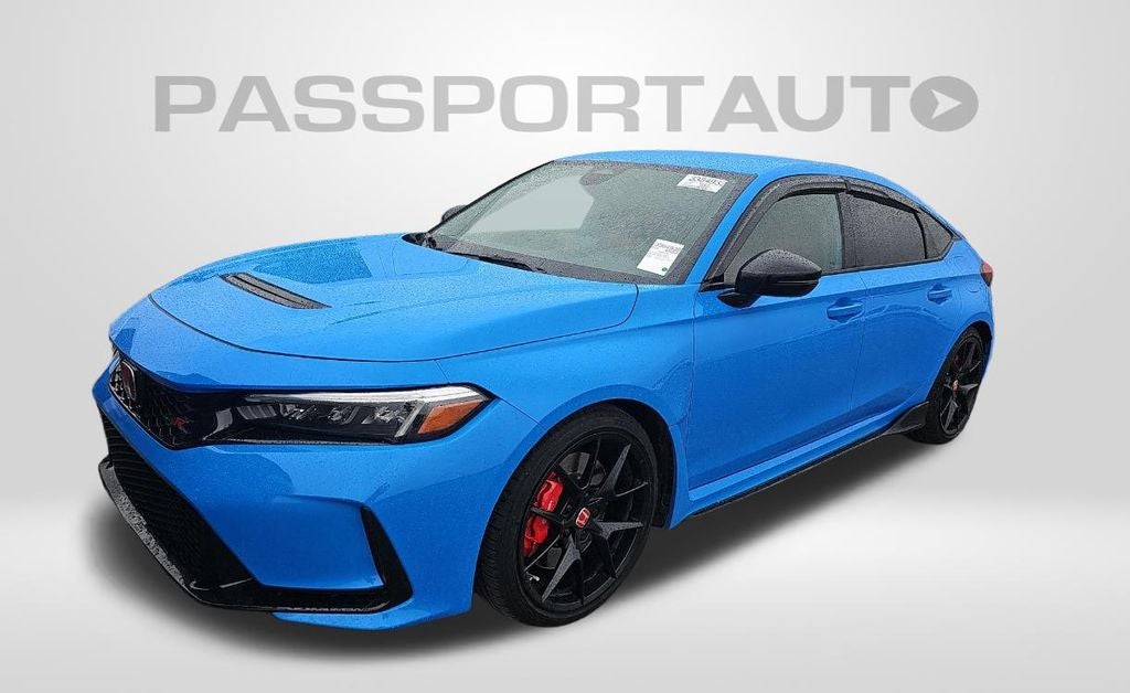 2023 Honda Civic Type R Manual