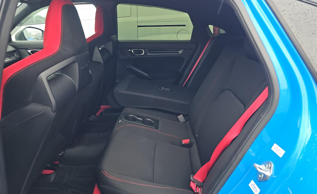 2023 Honda Civic Type R Manual