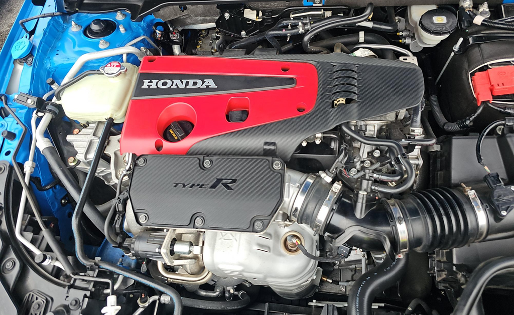 2023 Honda Civic Type R Manual