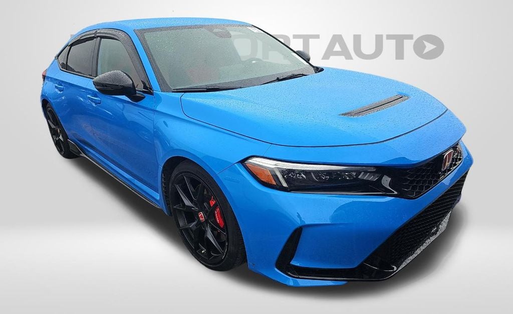 2023 Honda Civic Type R Manual