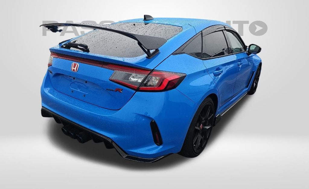 2023 Honda Civic Type R Manual