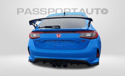 2023 Honda Civic Type R Manual