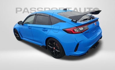2023 Honda Civic Type R Manual
