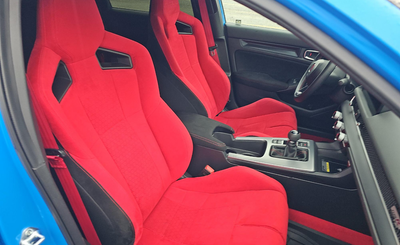 2023 Honda Civic Type R Manual