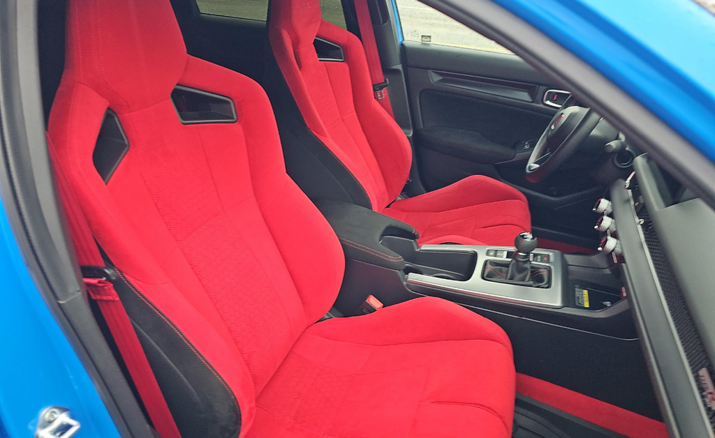 2023 Honda Civic Type R Manual