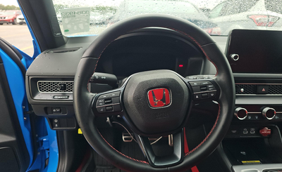 2023 Honda Civic Type R Manual