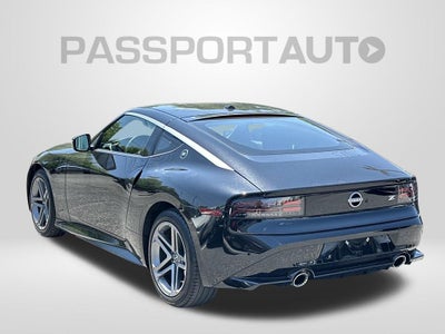 2025 Nissan Z Sport