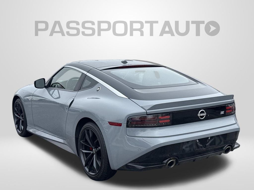 2024 Nissan Z Performance