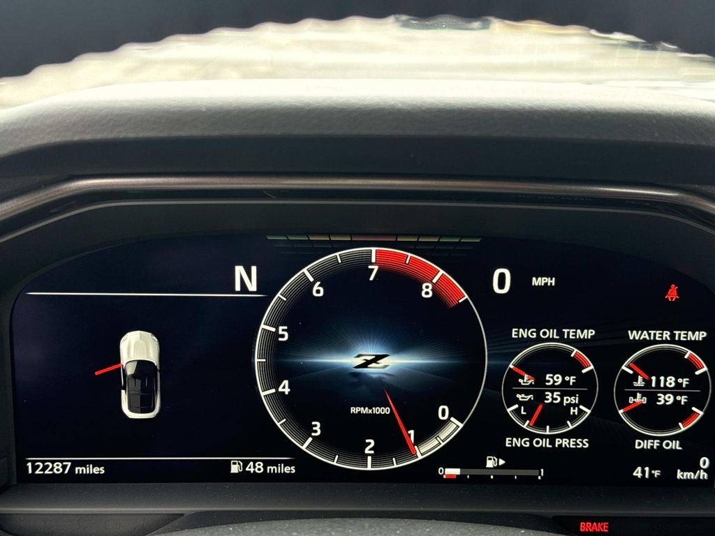 2024 Nissan Z Performance