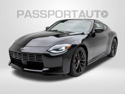 2024 Nissan Z Performance