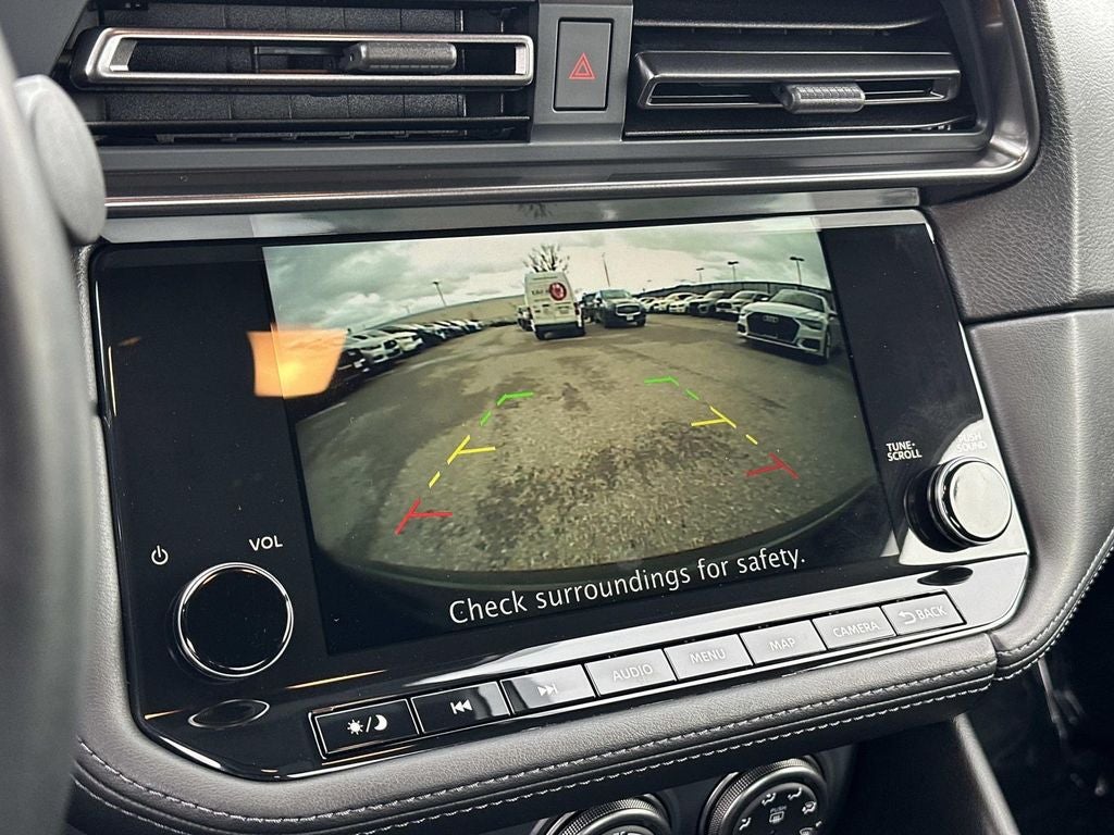 2024 Nissan Z Performance