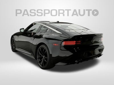 2024 Nissan Z Performance