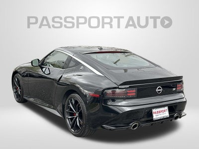 2024 Nissan Z Performance