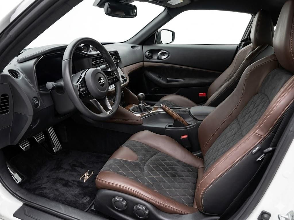 2024 Nissan Z Performance