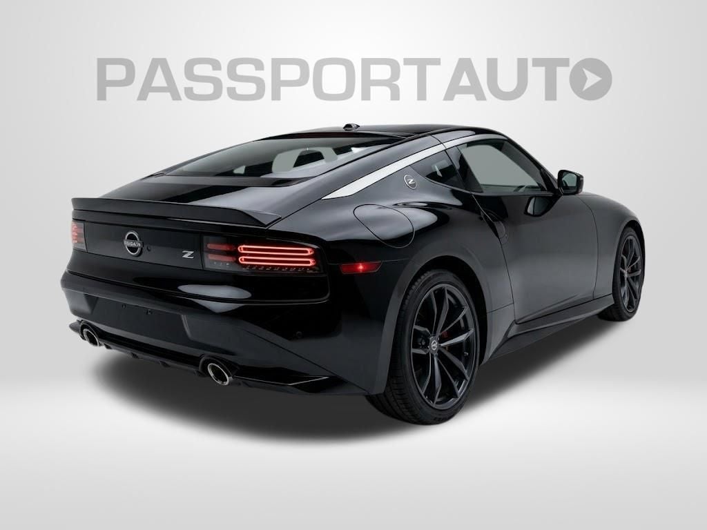 2024 Nissan Z Performance