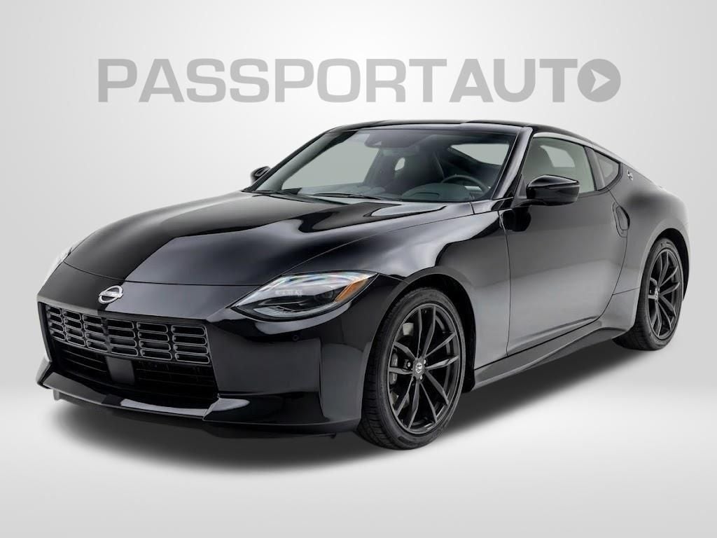 2024 Nissan Z Performance