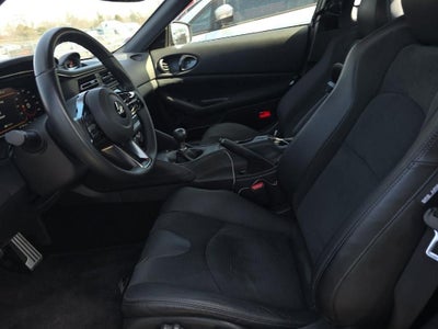 2024 Nissan Z Performance