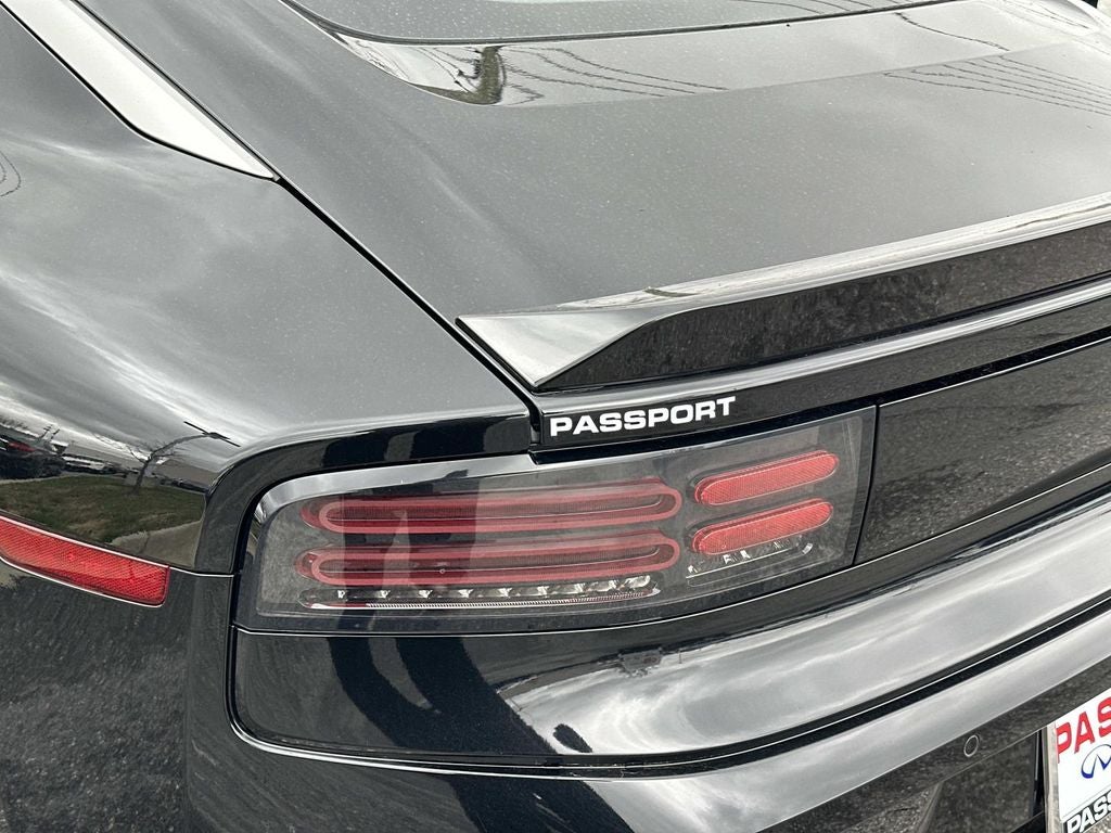 2024 Nissan Z Performance