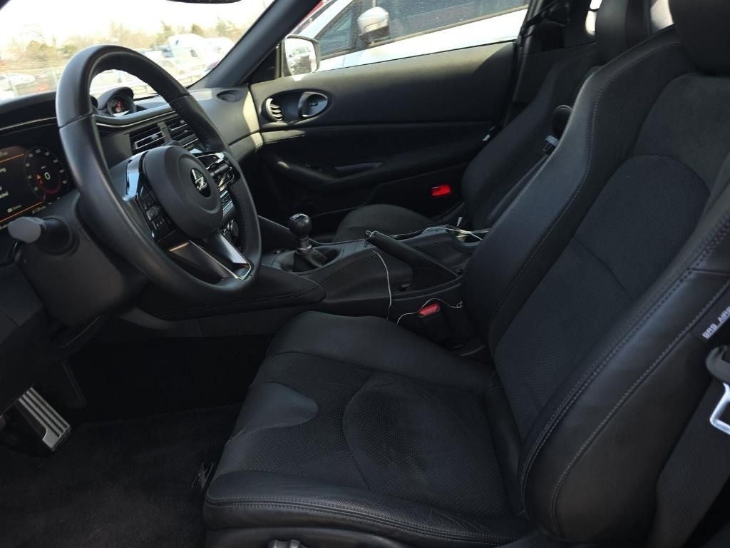 2024 Nissan Z Performance