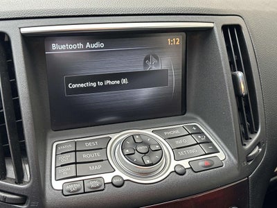 2014 INFINITI Q60 Base