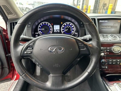 2014 INFINITI Q60 Base