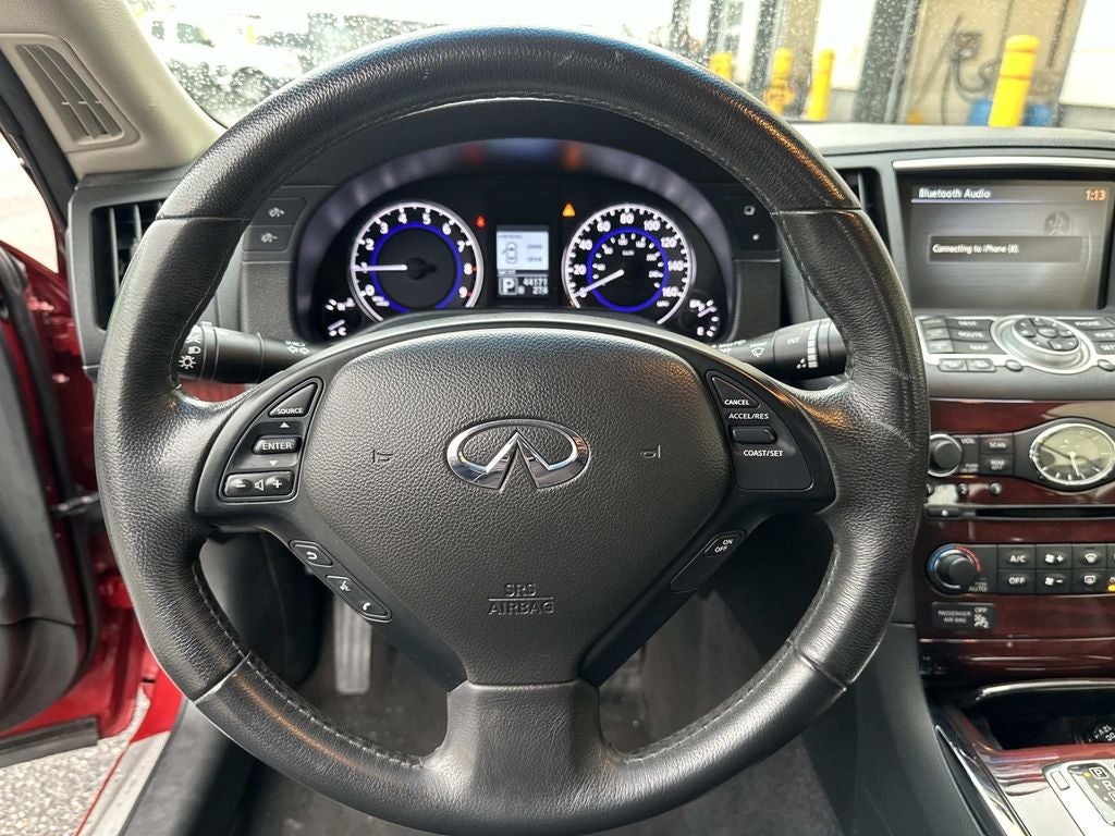 2014 INFINITI Q60 Base