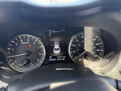 2020 INFINITI Q50 3.0t LUXE