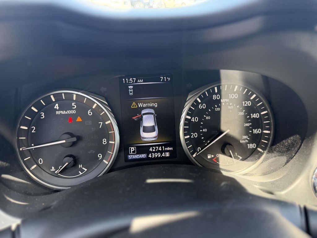 2020 INFINITI Q50 3.0t LUXE