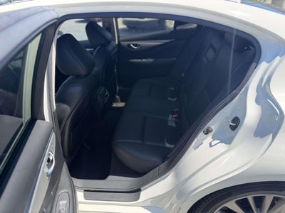 2020 INFINITI Q50 3.0t LUXE