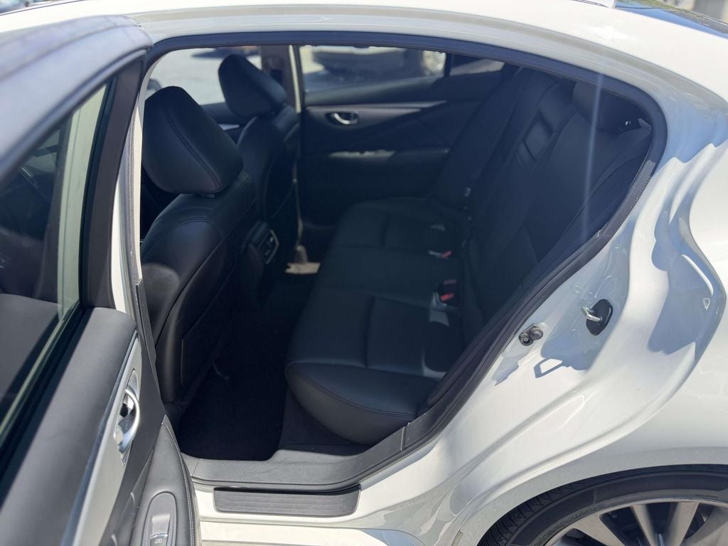 2020 INFINITI Q50 3.0t LUXE