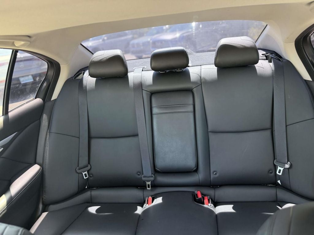2020 INFINITI Q50 3.0t LUXE