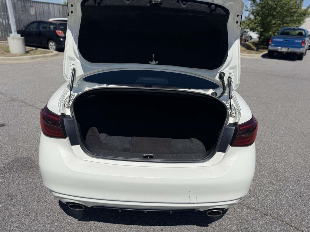 2020 INFINITI Q50 3.0t LUXE