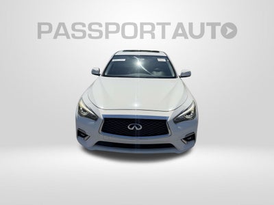 2020 INFINITI Q50 3.0t LUXE
