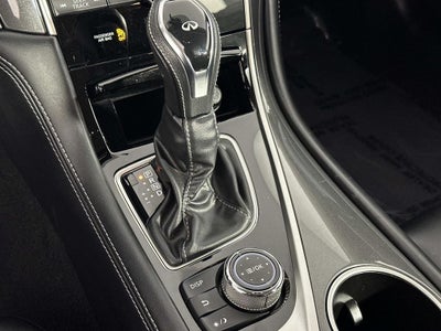 2021 INFINITI Q50 PURE