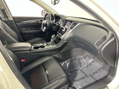 2021 INFINITI Q50 PURE