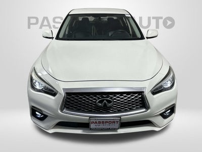 2021 INFINITI Q50 PURE