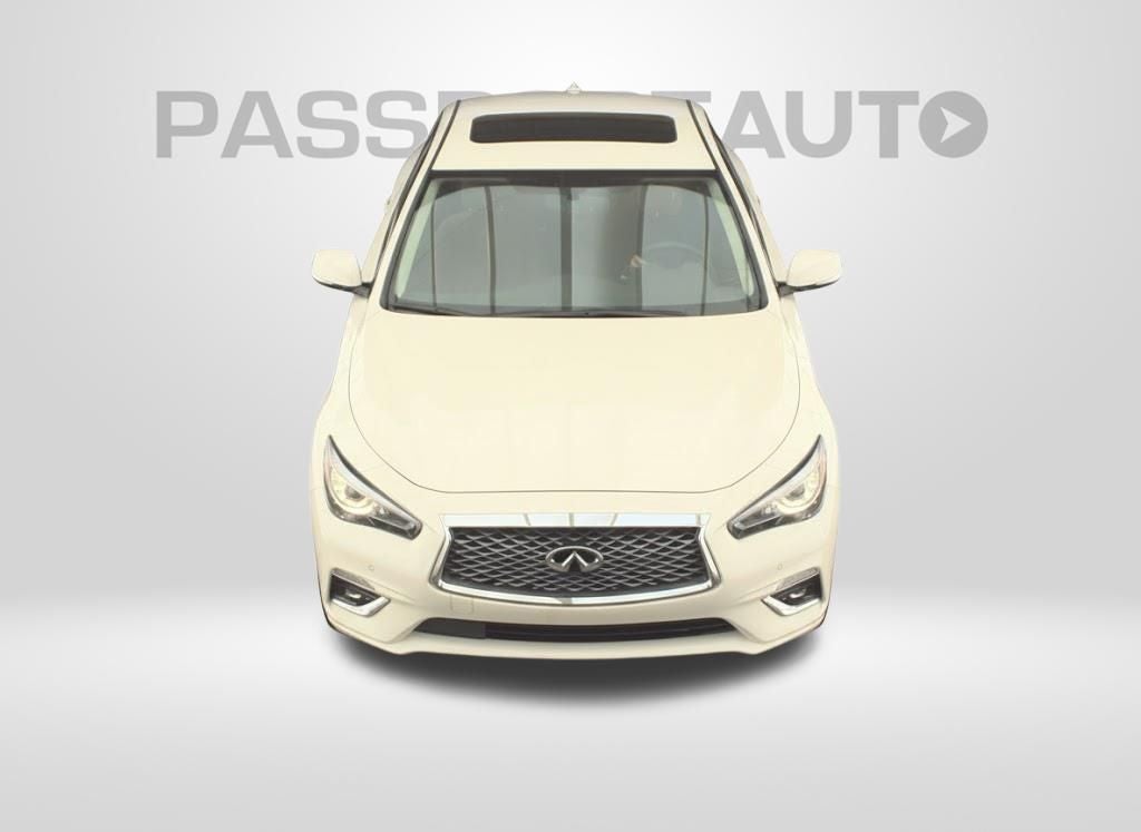 2024 INFINITI Q50 LUXE