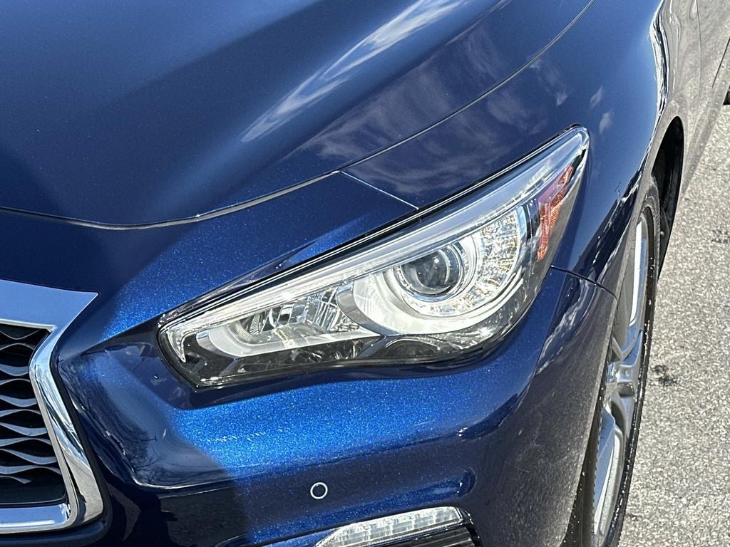 2023 INFINITI Q50 LUXE