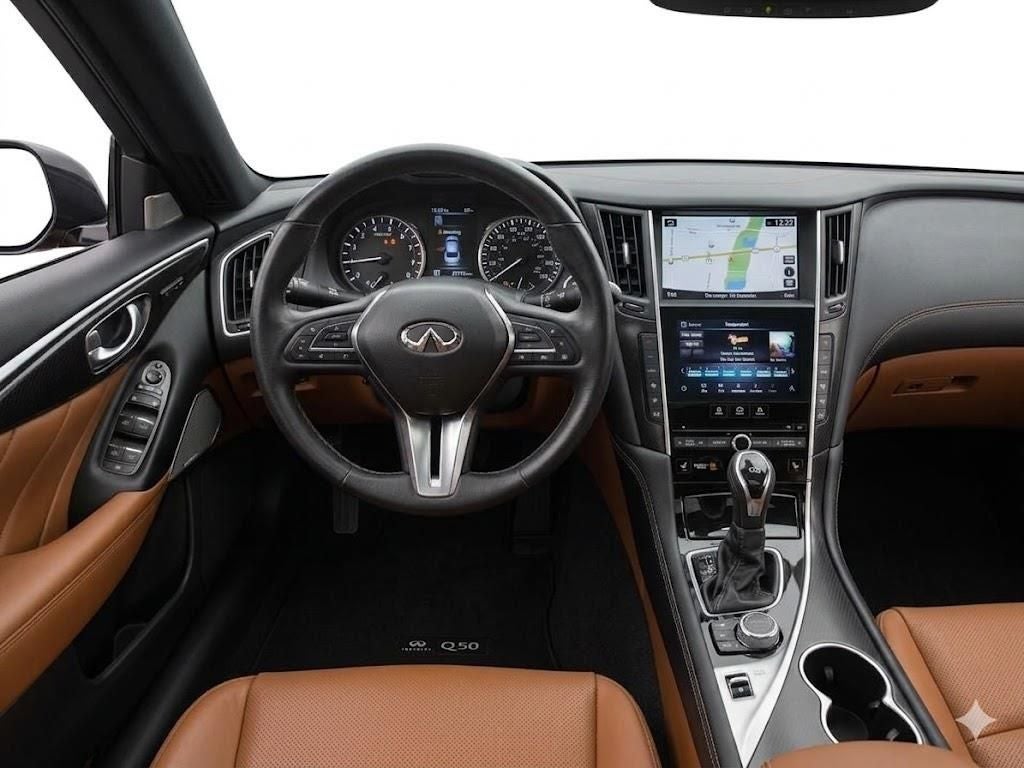 2023 INFINITI Q50 SENSORY